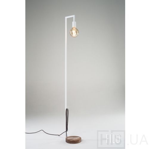 S01 Floor Lamp - фото 6 | White (RAL 9016) chocolate S01 Floor Lamp - фото 6 | White (RAL 9016) chocolate | Интернет-магазин дизайнерской и современной мебели для дома, кафе, баров и ресторанов - His.ua