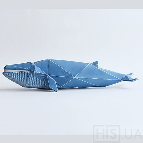Статуетка Big Blue Whale Статуетка Big Blue Whale