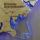 Карта Украины S 100х70 см - фото 4