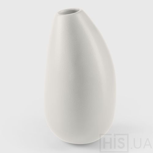 Ваза Vase №1 Isole Collection - фото 7 | Білий Ваза Vase №1 Isole Collection - фото 7 | Білий | Інтернет-магазин дизайнерскої та сучасної меблі для дому, кафе, барів та ресторанів - His.ua