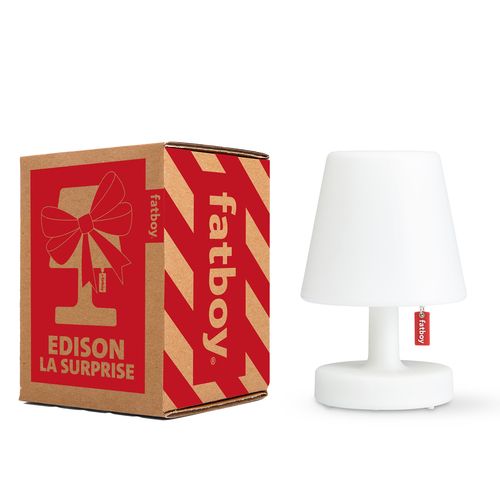 Аккумуляторная лампа Edison la Surprise H15