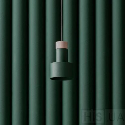 RADIUS LAMP - фото 7 | Forest (RAL 6005) natural RADIUS LAMP - фото 7 | Forest (RAL 6005) natural | Интернет-магазин дизайнерской и современной мебели для дома, кафе, баров и ресторанов - His.ua