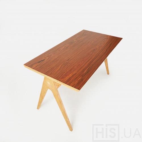 Стіл ESSATO TABLE 2 - фото 2 | Натуральне дерево Стіл ESSATO TABLE 2 - фото 2 | Натуральне дерево | Інтернет-магазин дизайнерскої та сучасної меблі для дому, кафе, барів та ресторанів - His.ua