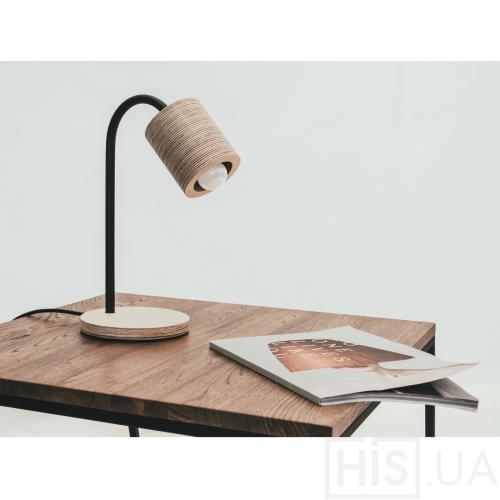 Настольная лампа C-light table | Чёрный Настольная лампа C-light table | Чёрный | Интернет-магазин дизайнерской и современной мебели для дома, кафе, баров и ресторанов - His.ua