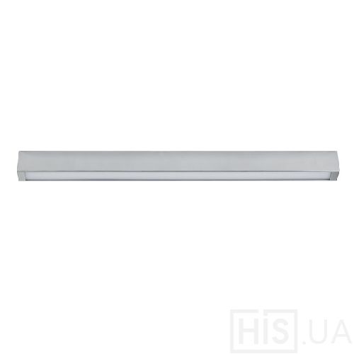 Светильник N-STRAIGHT LED ceiling M - фото 3 | Серебряный Светильник N-STRAIGHT LED ceiling M - фото 3 | Серебряный | Интернет-магазин дизайнерской и современной мебели для дома, кафе, баров и ресторанов - His.ua