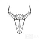 Настенный декор TROPHY - фото 3 Настенный декор TROPHY - фото 3