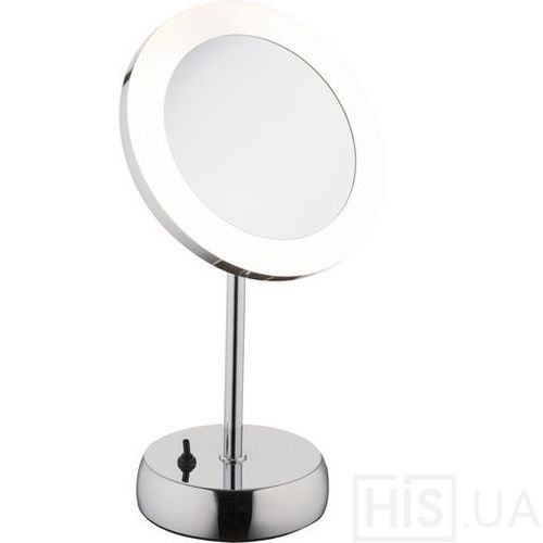 Настольный светильник N-MAKEUP LED | Хром Настольный светильник N-MAKEUP LED | Хром | Интернет-магазин дизайнерской и современной мебели для дома, кафе, баров и ресторанов - His.ua