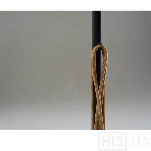 S01 Floor Lamp - фото 10 | Black (RAL 9005) S01 Floor Lamp - фото 10 | Black (RAL 9005) | Интернет-магазин дизайнерской и современной мебели для дома, кафе, баров и ресторанов - His.ua