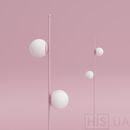 Торшер BUBBLE - фото 15 Торшер BUBBLE - фото 15